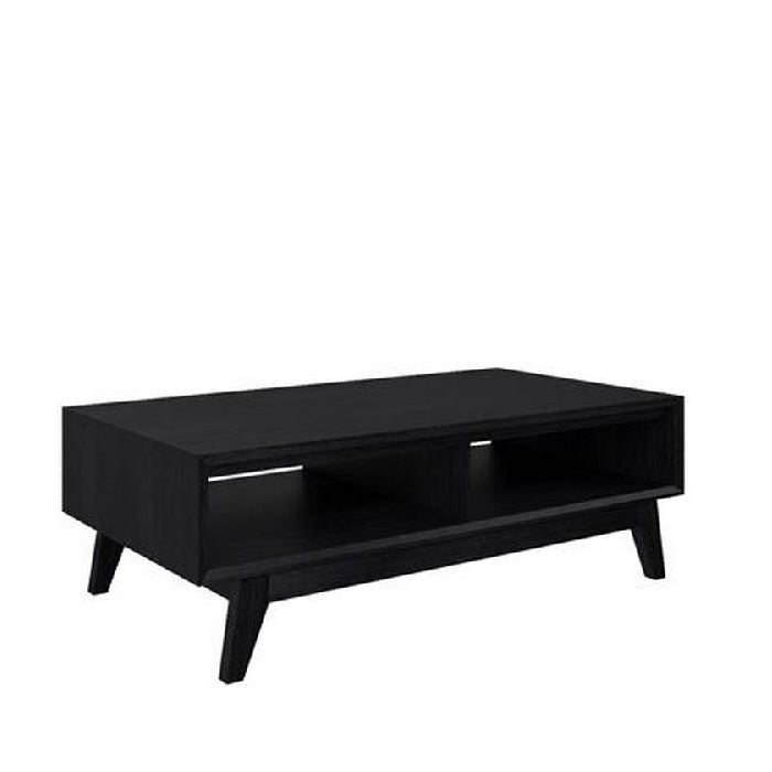 Ella Coffee Table - Brushed Gold Handles - Paulas Home & Living