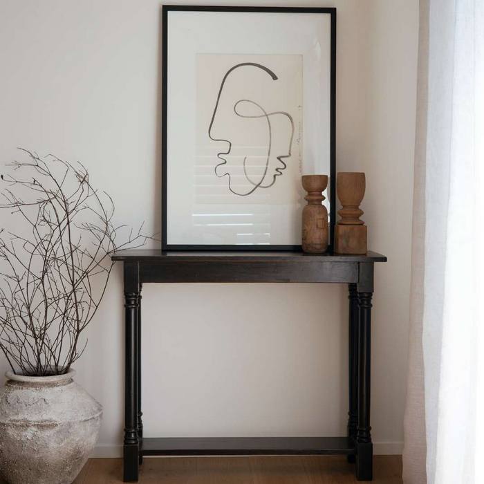 Ella Console Hall table - Paulas Home & Living