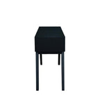 Ella Console Table - Brushed Gold Handles - Paulas Home & Living