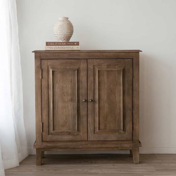 Elwood Cabinet 870w - Paulas Home & Living