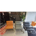 Embrace Armchair - stylish PU leather colours - Paulas Home & Living