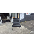 Embrace Armchair - stylish PU leather colours - Paulas Home & Living