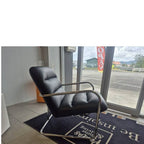 Embrace Armchair - stylish PU leather colours - Paulas Home & Living