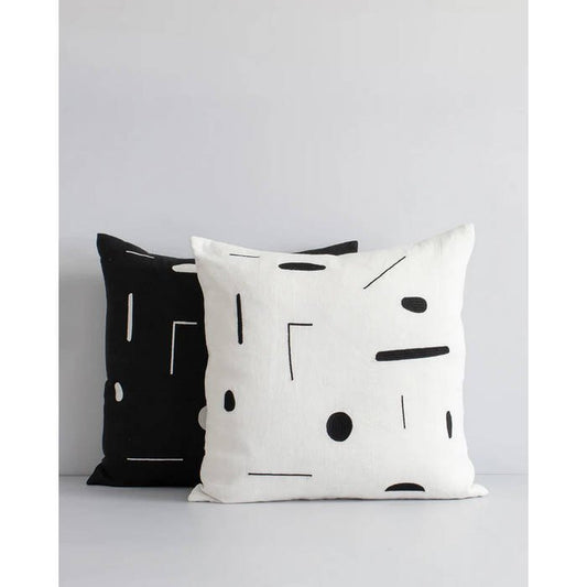 Emile Cushion (Linen) - Paulas Home & Living