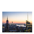 Empire State Sundown Perspex Art 1200x800 - NEW - Paulas Home & Living