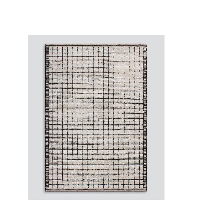 Enzo Floor Rug (Wool Mix) - Paulas Home & Living