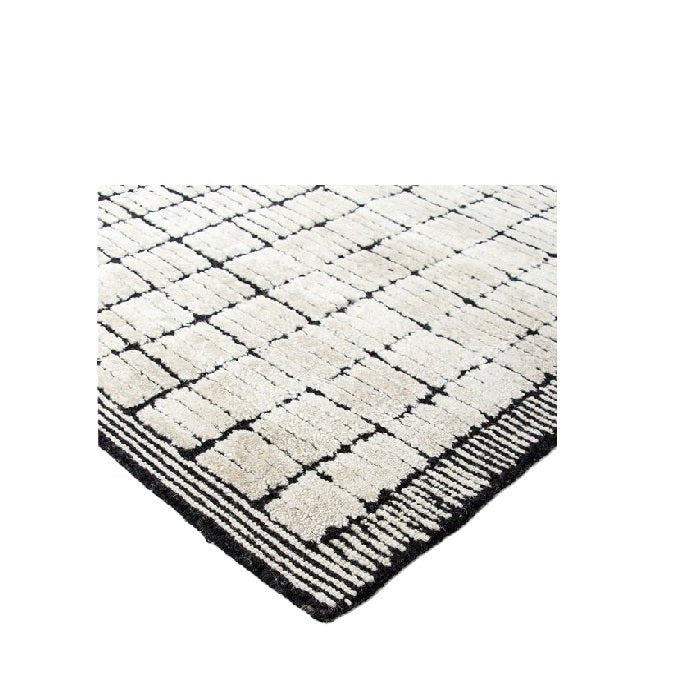 Enzo Floor Rug (Wool Mix) - Paulas Home & Living
