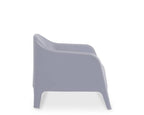 Enzo Outdoor Chair - Colours to Suit (Stackable) - Paulas Home & Living