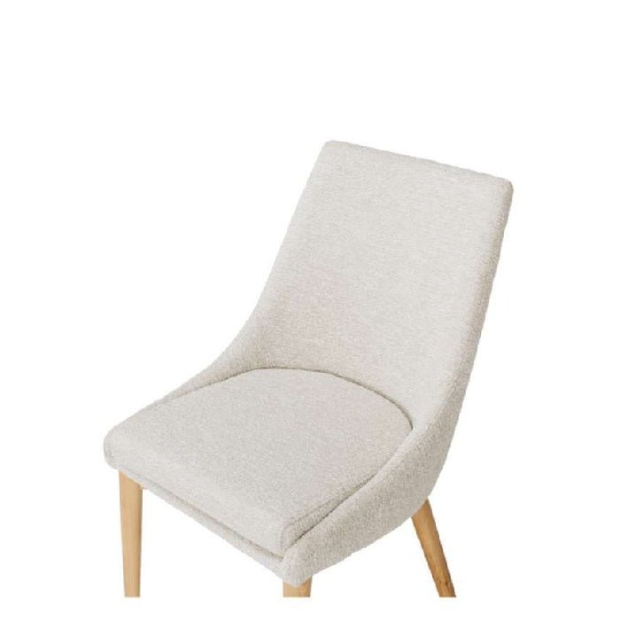 Eva Dining Chair - Fog - Paulas Home & Living