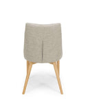 Eva Dining Chair - Khaki - Paulas Home & Living