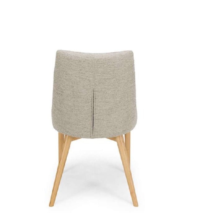 Eva Dining Chair - Khaki - Paulas Home & Living