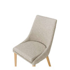 Eva Dining Chair - Khaki - Paulas Home & Living