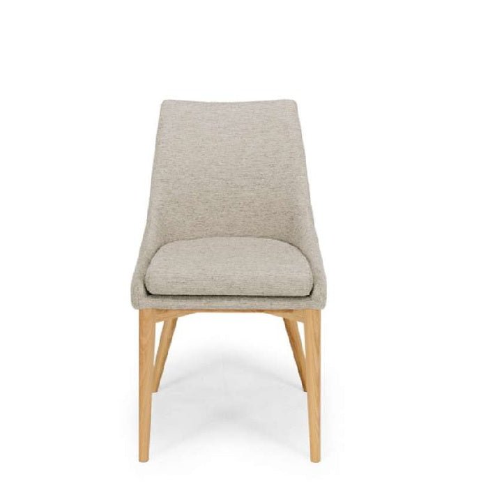 Eva Dining Chair - Khaki - Paulas Home & Living