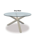 Everest Dining Table - 1200dia - Paulas Home & Living