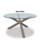 Everest Dining Table - 1200dia - Paulas Home & Living