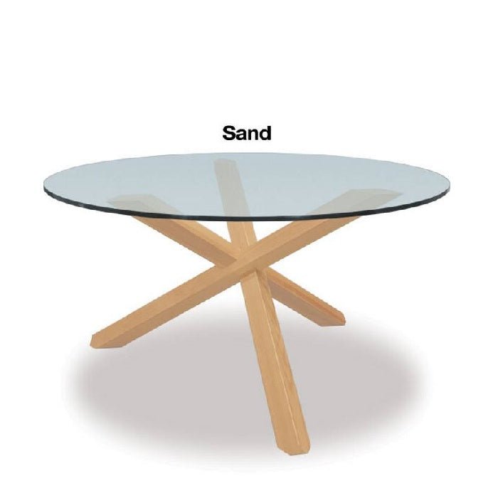 Everest Dining Table - 1200dia - Paulas Home & Living