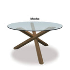 Everest Dining Table - 1200dia - Paulas Home & Living
