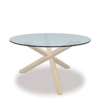 Everest Dining Table - 1200dia - Paulas Home & Living