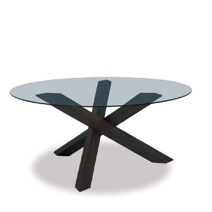 Everest Dining Table - 1200dia - Paulas Home & Living