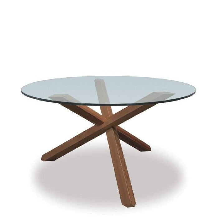 Everest Dining Table - 1200dia - Paulas Home & Living