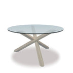 Everest Dining Table - 1200dia - Paulas Home & Living