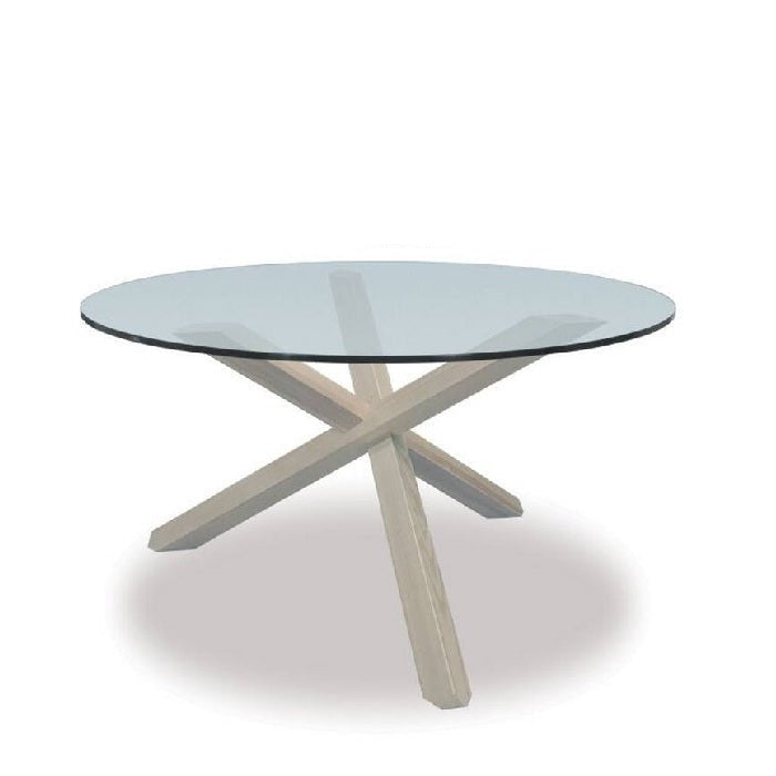 Everest Dining Table - 1200dia - Paulas Home & Living