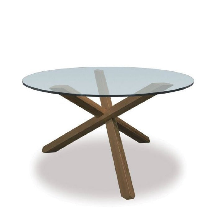 Everest Dining Table - 1200dia - Paulas Home & Living
