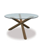 Everest Dining Table - 1200dia - Paulas Home & Living