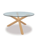 Everest Dining Table - 1200dia - Paulas Home & Living