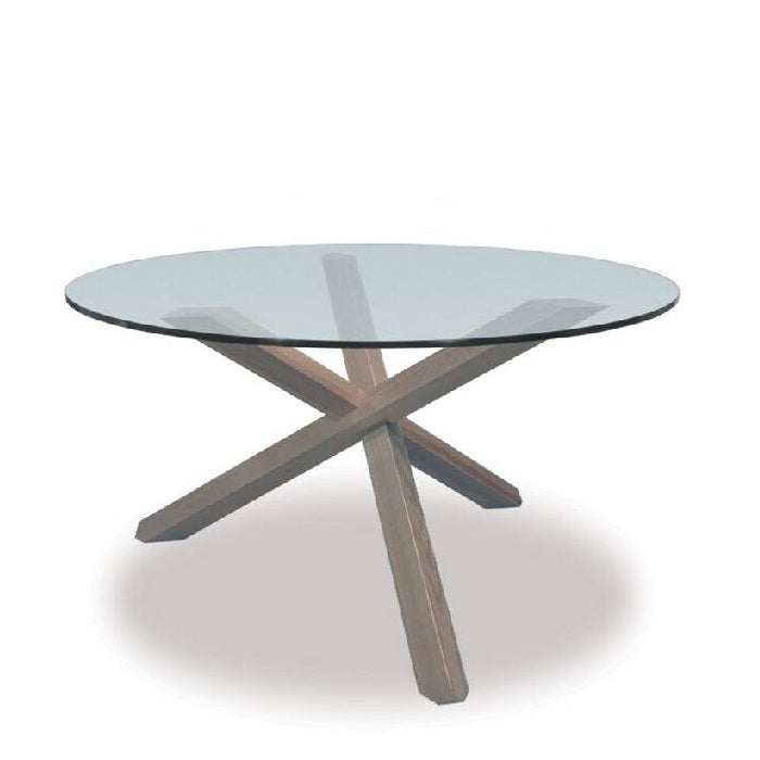 Everest Dining Table - 1200dia - Paulas Home & Living