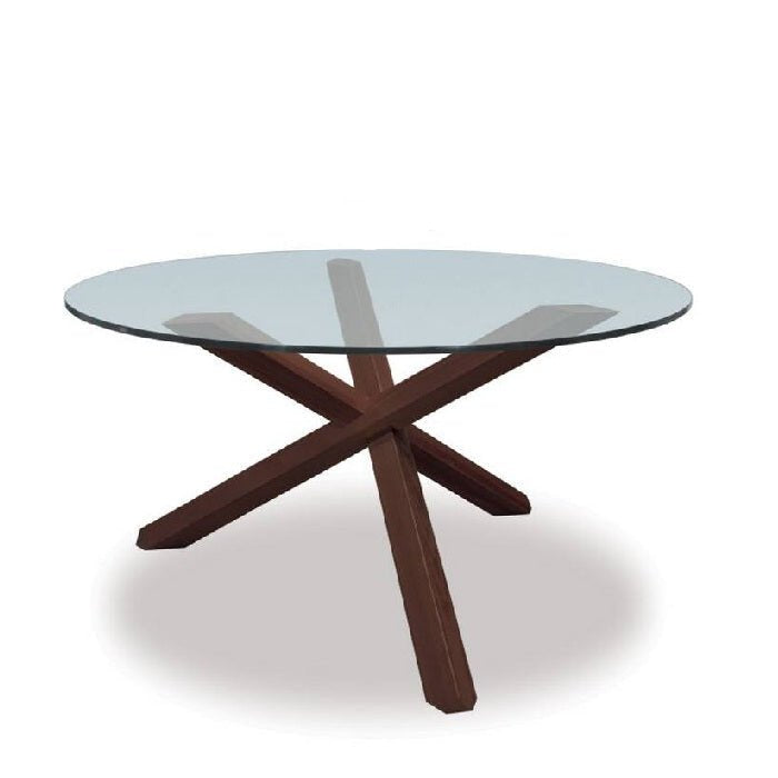 Everest Dining Table - 1200dia - Paulas Home & Living