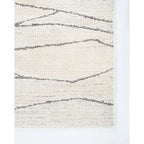 Everest Floor Rug - Ecru (Polypropylene) - Paulas Home & Living