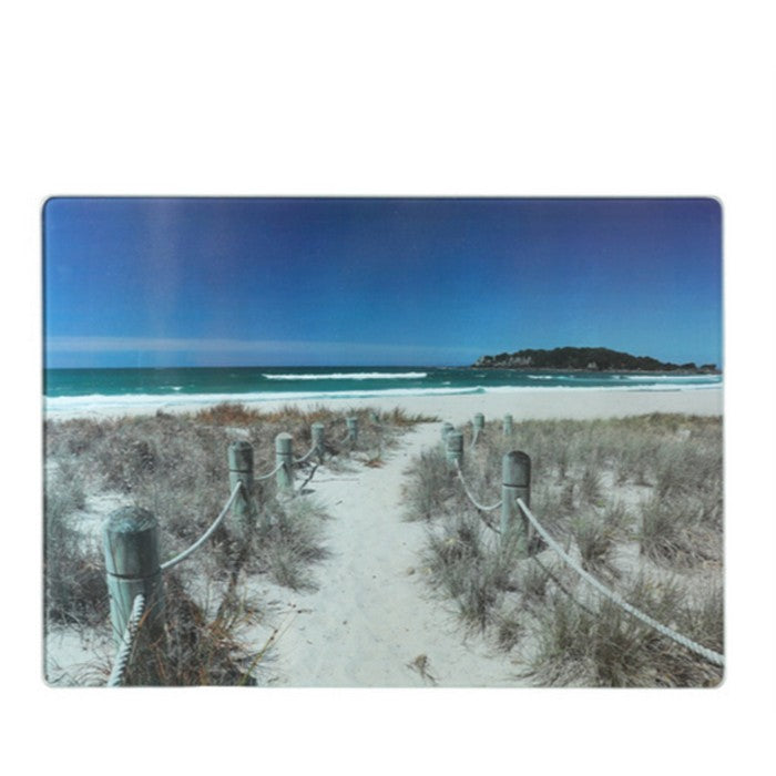 Mount Maunganui Beach Placemat - Paulas Home & Living