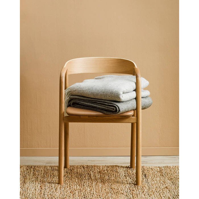 Featherston Throw (100% Wool) - Paulas Home & Living