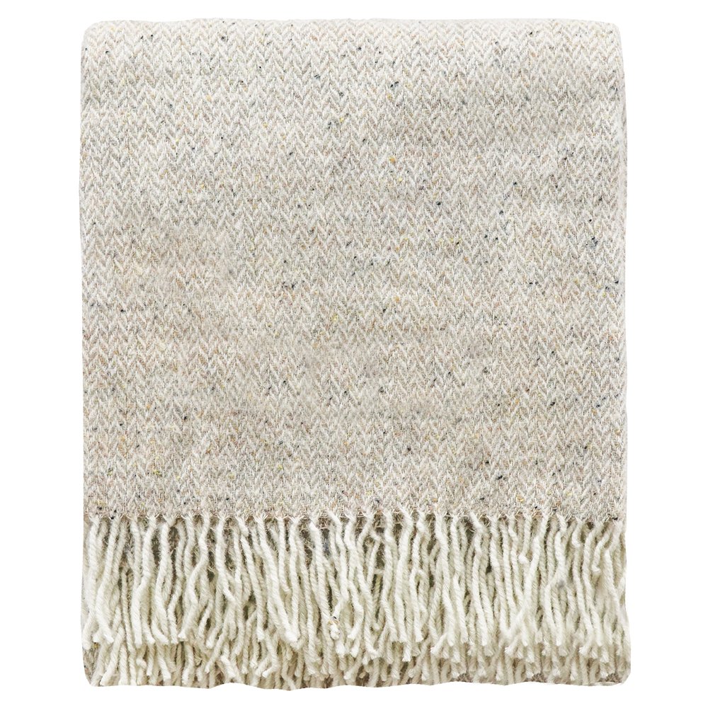 Featherston Throw (100% Wool) - Paulas Home & Living