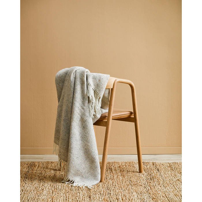 Featherston Throw (100% Wool) - Paulas Home & Living