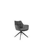 Felpa Office Chair - Swivel - Paulas Home & Living