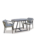 Fern Outdoor 3 Piece Setting - Paulas Home & Living