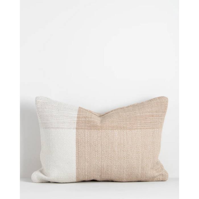 Finn Eucalyptus Outdoor Cushion (Recycled PET) - Paulas Home & Living