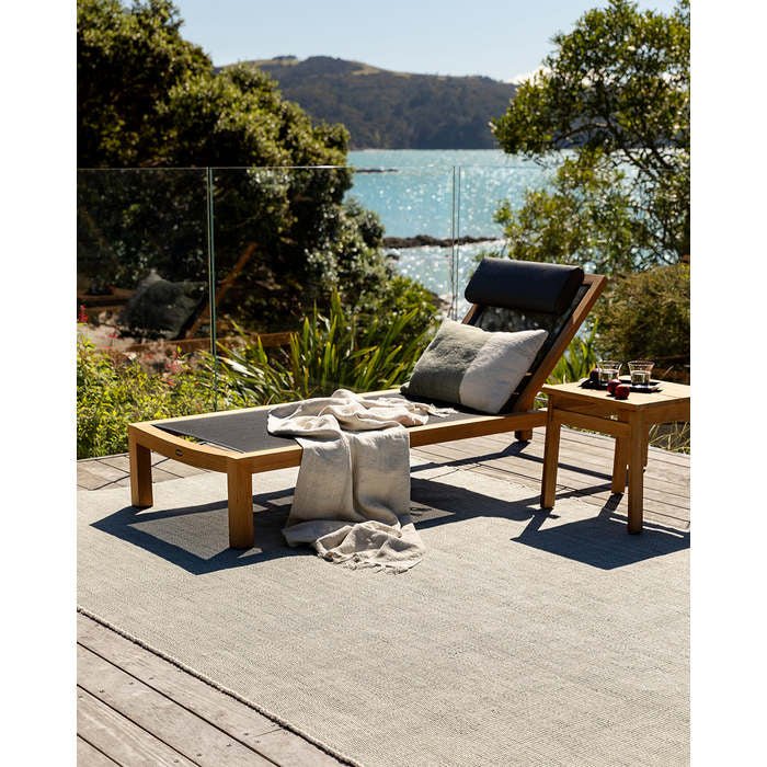 Finn Eucalyptus Outdoor Cushion (Recycled PET) - Paulas Home & Living