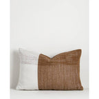 Finn Eucalyptus Outdoor Cushion (Recycled PET) - Paulas Home & Living