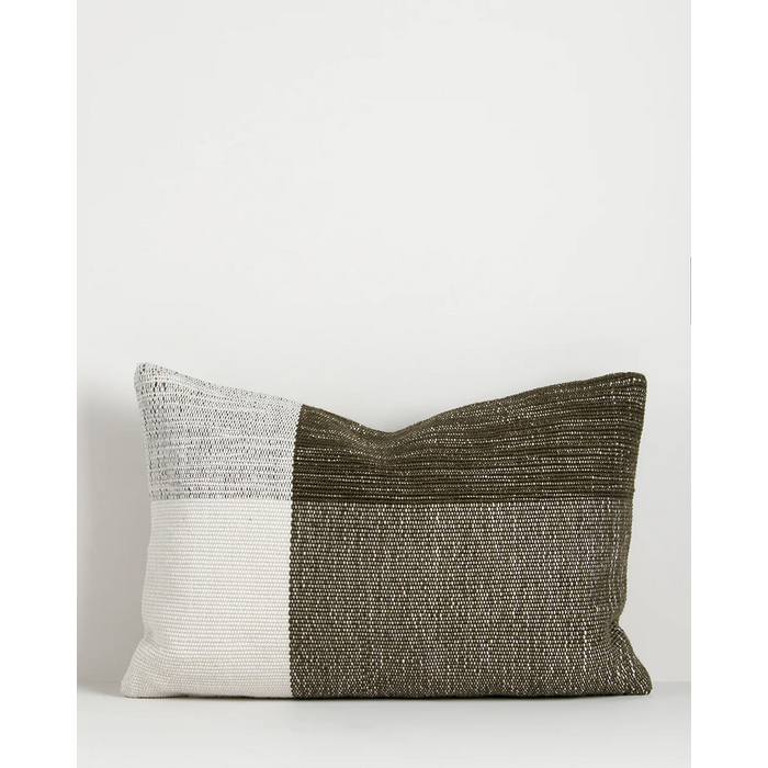 Finn Eucalyptus Outdoor Cushion (Recycled PET) - Paulas Home & Living