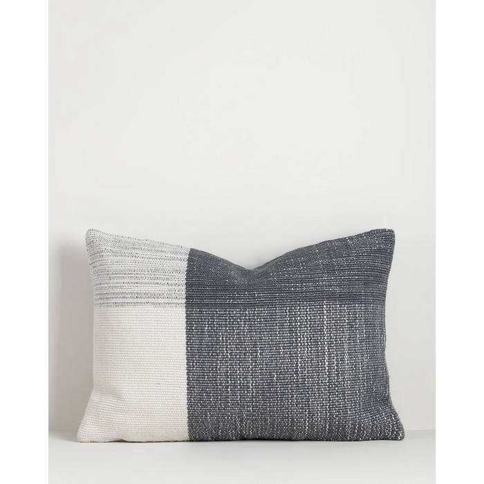 Finn Eucalyptus Outdoor Cushion (Recycled PET) - Paulas Home & Living