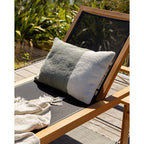 Finn Eucalyptus Outdoor Cushion (Recycled PET) - Paulas Home & Living
