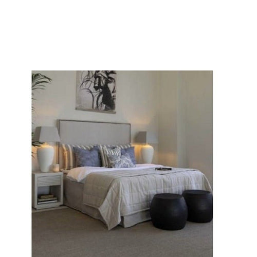 Fiora Side Table - Sculptural silhouette - Paulas Home & Living