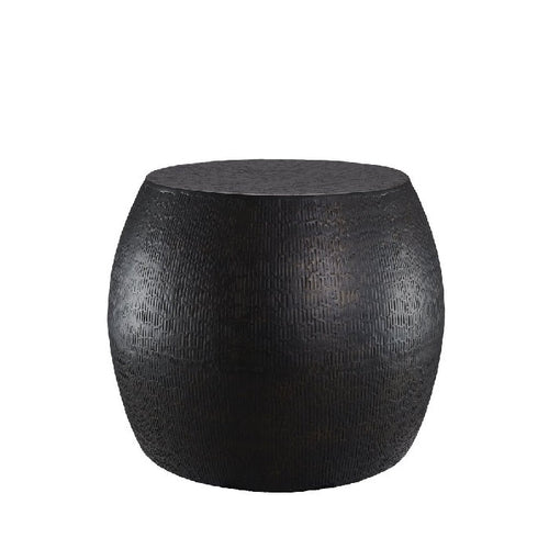 Fiora Side Table - Sculptural silhouette - Paulas Home & Living