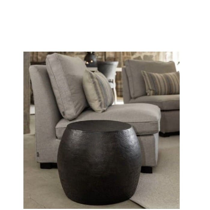 Fiora Side Table - Sculptural silhouette - Paulas Home & Living
