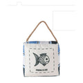 Fish Doorstop - rope handle - Paulas Home & Living