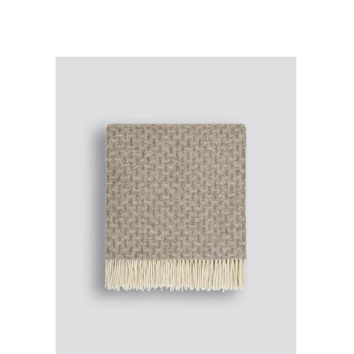 Flemish Throw (100% Lambs Wool)