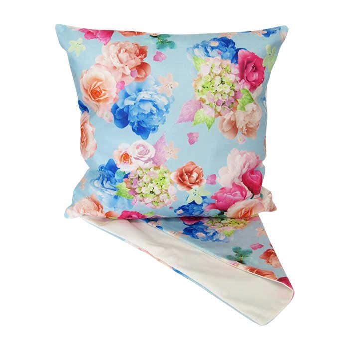 Floral Bunches Cushion - Paulas Home & Living